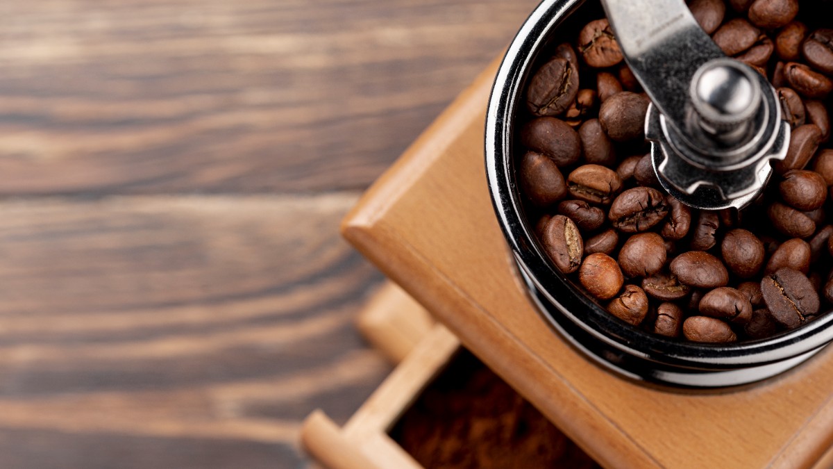 Best Electric Coffee Grinder Online in Hyderabad - Hyderabad