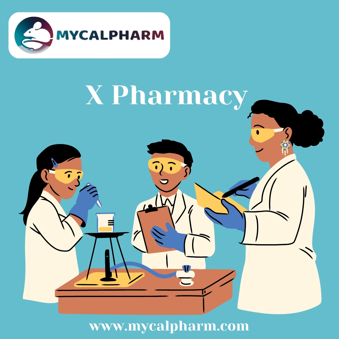 x pharmacy - Delhi
