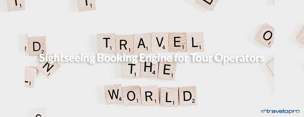 Sightseeing Booking Engine - Bangalore