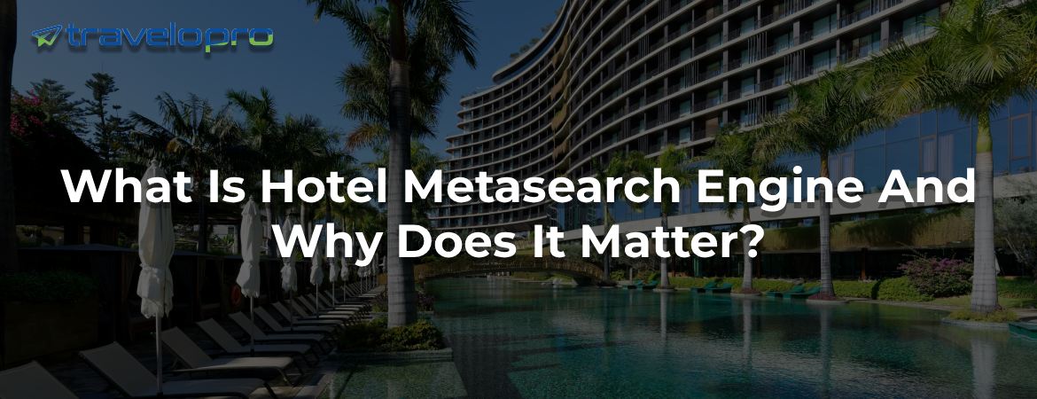 Hotel Metasearch Engine - Bangalore