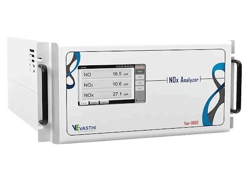 Ambient NOx Gas Analyzer - Vasthi Instruments - Hyderabad