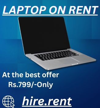 Laptop on Rent at the Rs.799/-Only in Mumbai - Mumbai