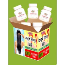 AROGYAM PURE HERBS HAIR CARE KIT - Chennai