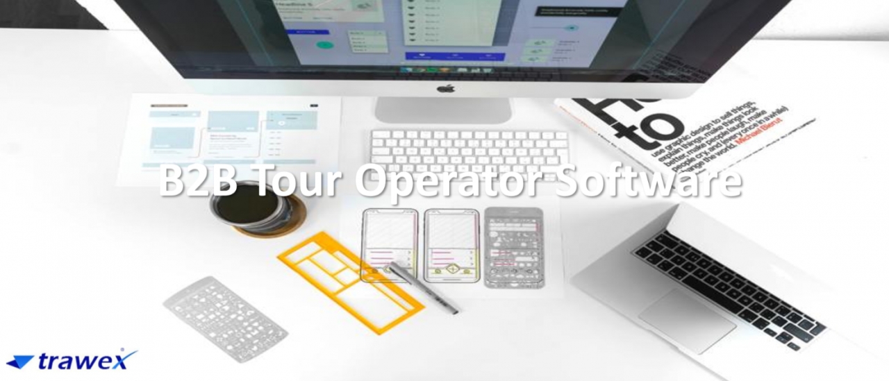 B2B Tour Operator Software