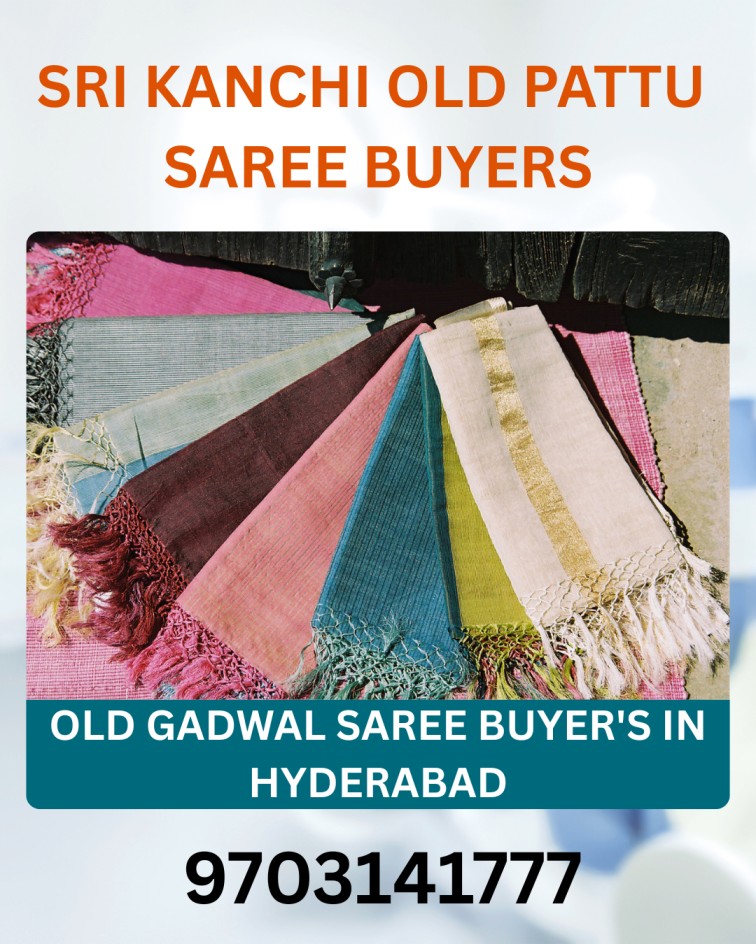 Old Venkatagiri Saree Buyers in Hyderabad – Where Tradition Meets Value - Hyderabad Old Venkatagiri Saree Buyers in Hyderabad – Where Tradition Meets Value - Hyderabad