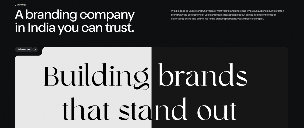 Professional Branding Services in India – Geekstack - Coimbatore