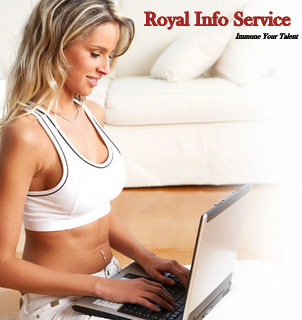 Royal Info Service Offered - Bangalore