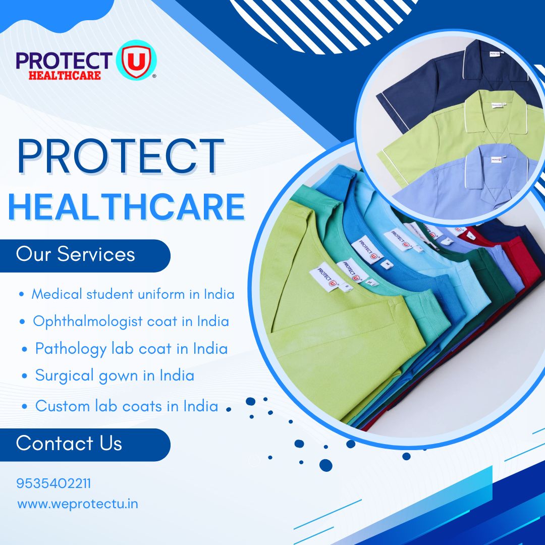 Best Oncology Doctor Coat in India Protect Healthcare Guide - Bangalore