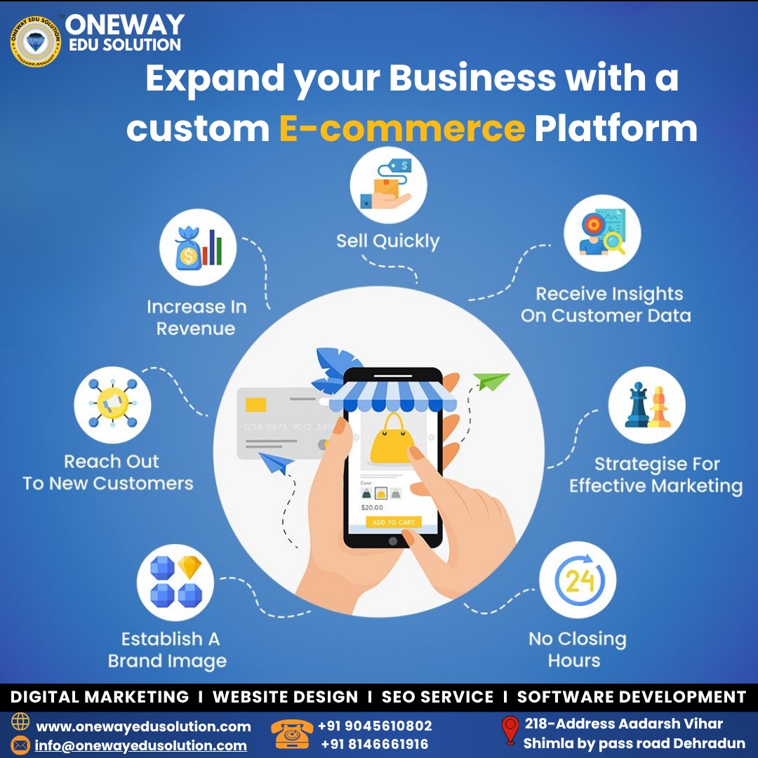 Why Businesses Choose Web Design & Software Experts in Dehradun - Dehradun