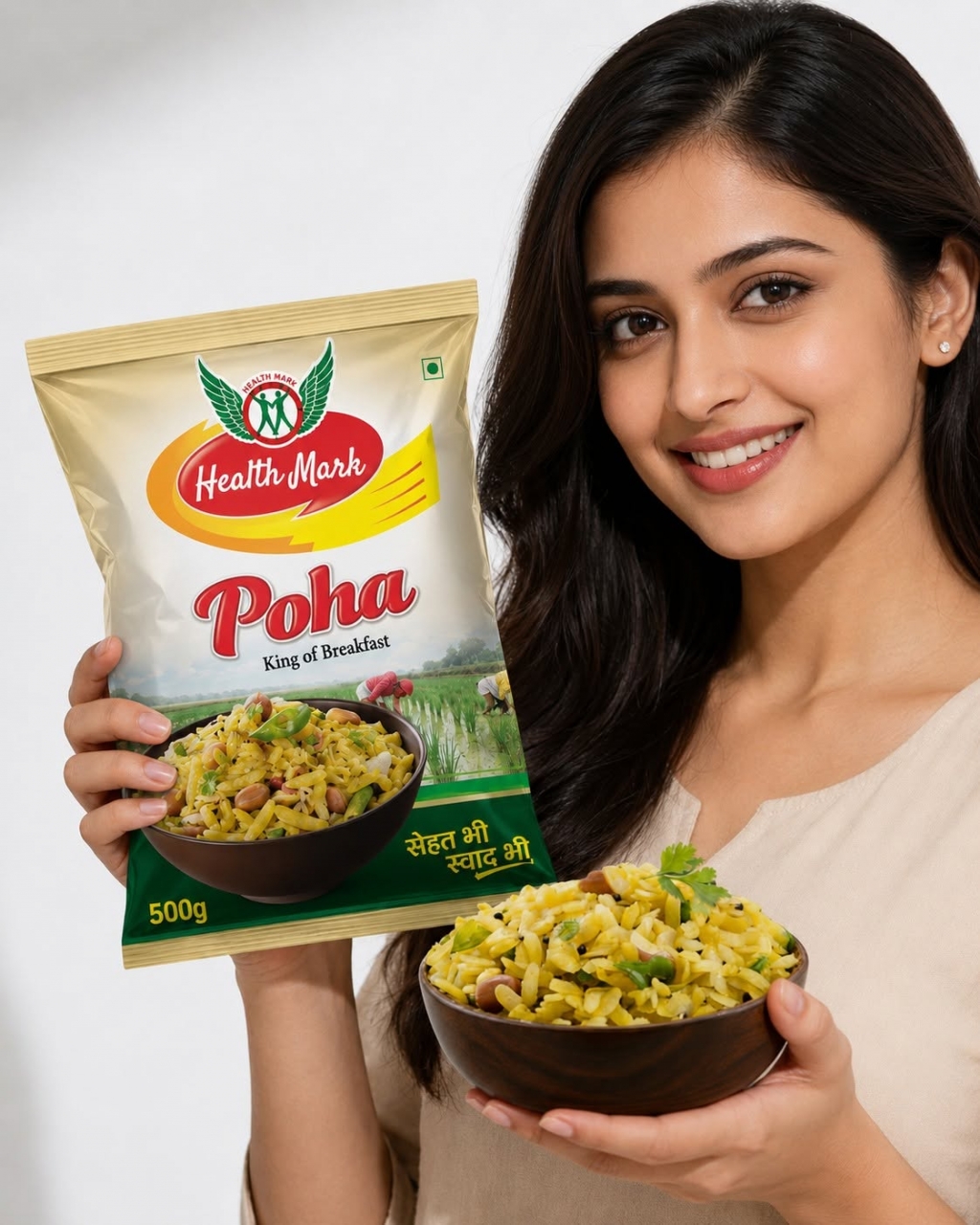 Best Poha seller and Manufacturer in Haryana | Health Mark - Shimla