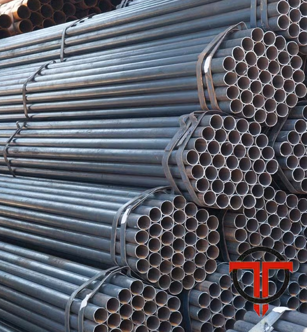 EN 10216 2 P235GH Pipes - Mumbai