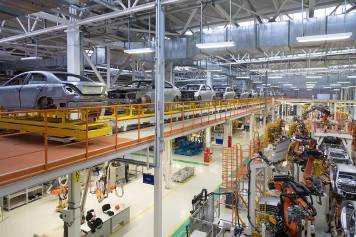 Leading Industrial Conveyor Manufacturer in India - Pune