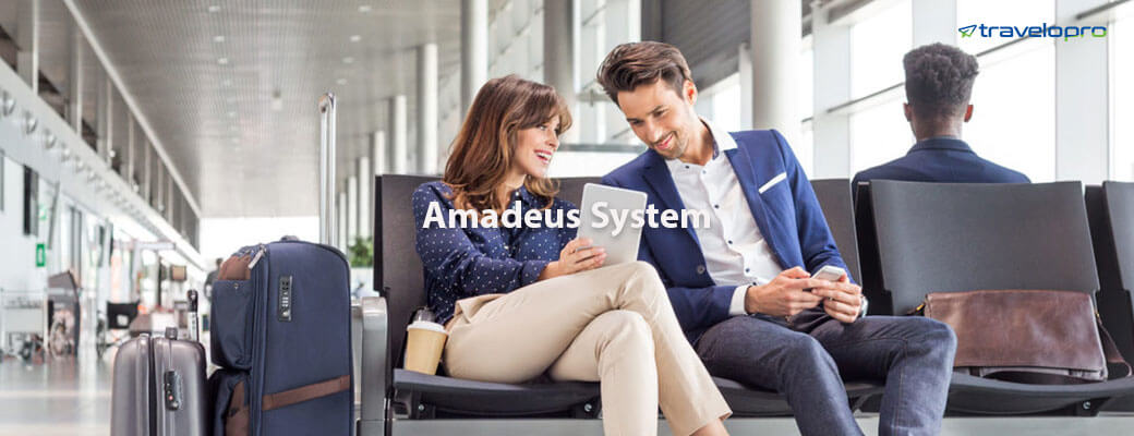 Amadeus Booking System