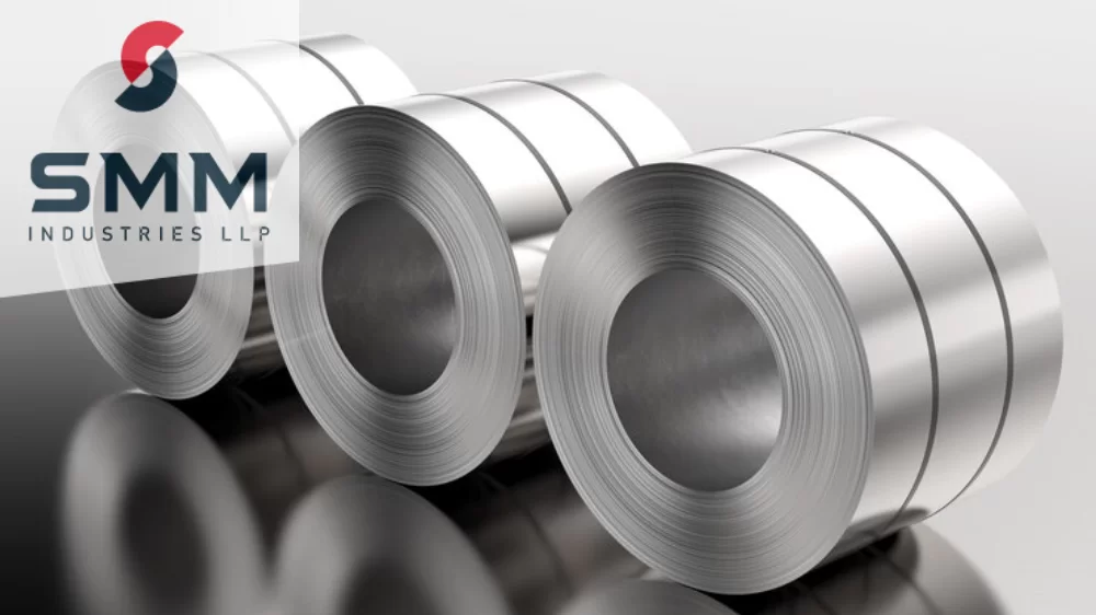 Understanding the Different Types of Stainless Steel Coils - Mumbai