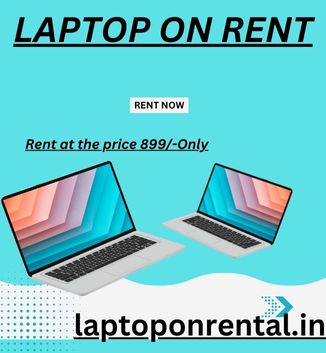 Laptop on rent in Mumbai Rs.899/-Only - Mumbai