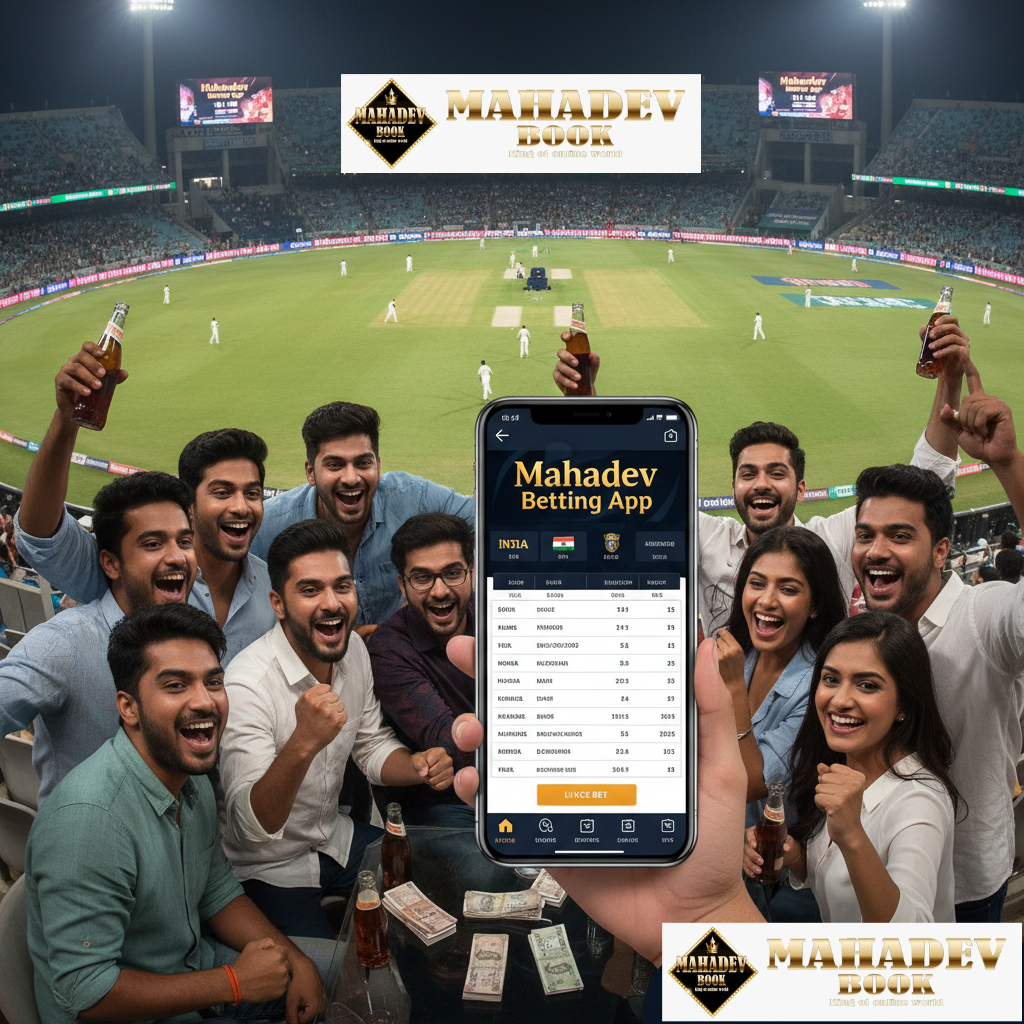 Why Mahadev Betting App Is Trusted by Thousands of Players | Mahadevbookofficial - Delhi