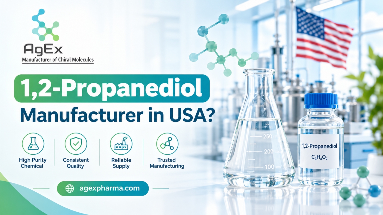 Trusted 3-Chloro-1,2-Propanediol Manufacturer in USA - Gurgaon