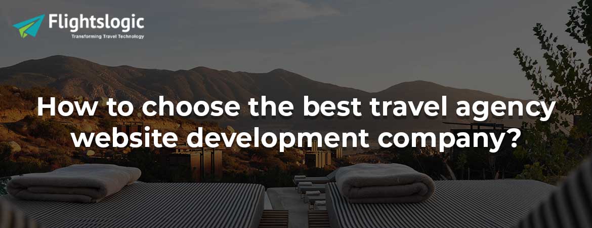 Online Travel Agency Website Development