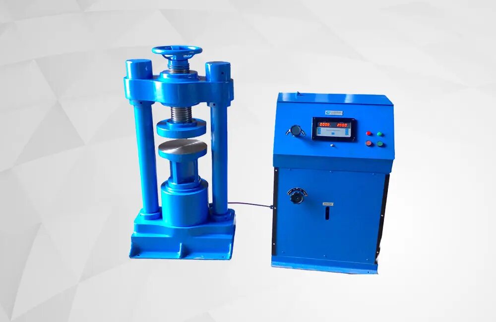 Material Testing Machine Manufacturer in Delhi - Delhi