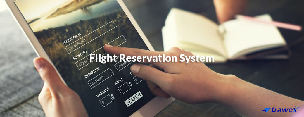 Flight Reservation System  - Bangalore