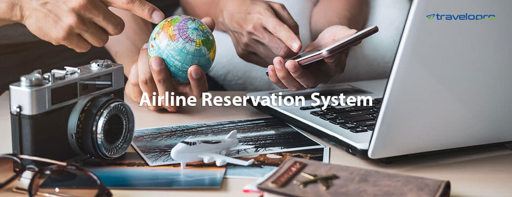 Airline Reservation System - Bangalore