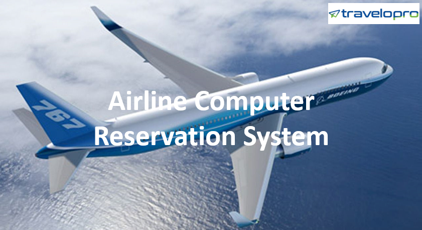 Airline Computer Reservation System - Bangalore