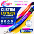 Tag printing Rs. 30/- | Digital printing/  | Id Card | Visiting card printing | 677 - Bangalore