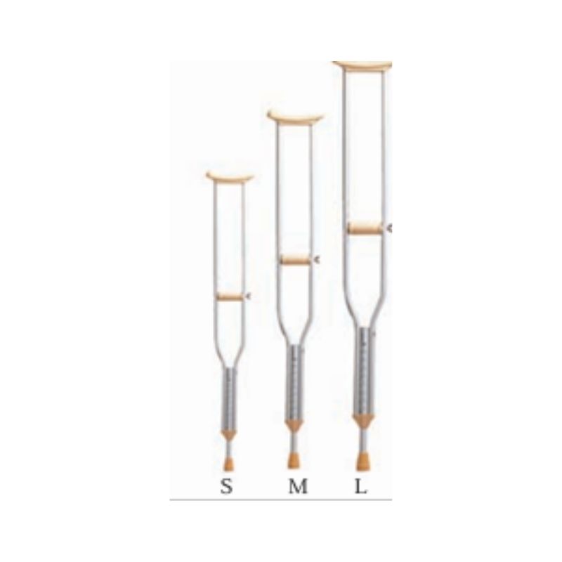 Medical Crutches Suppliers Wholesalers Stellar Medico - Indore