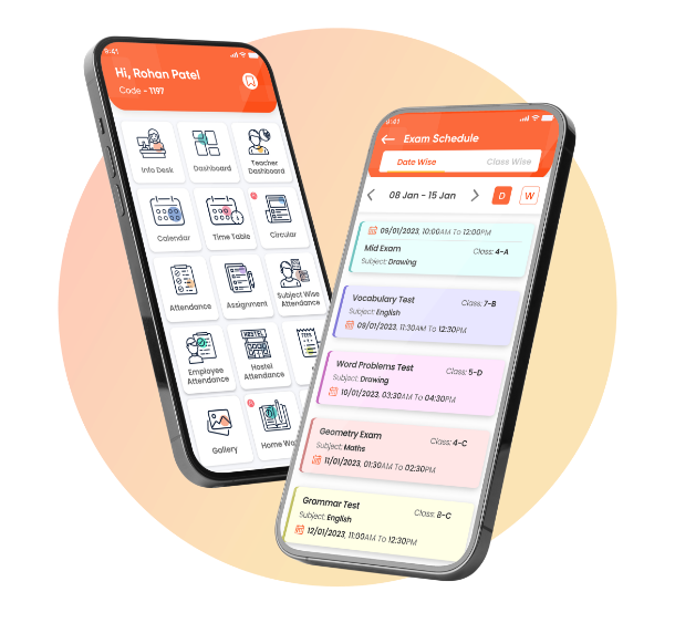 Most Advanced School ERP Software | School ERP Systems - Ahmedabad