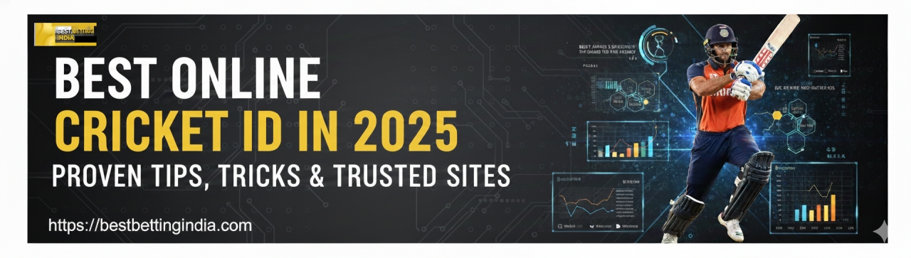 Best Online Cricket ID | Get Secure & Instant Cricket Betting Access - Delhi