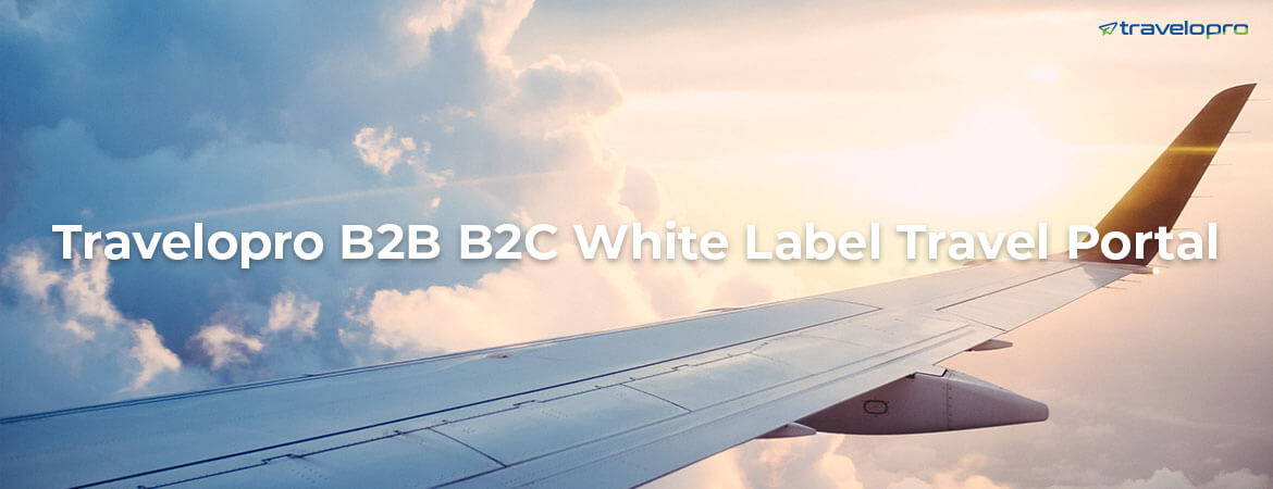 B2B B2C White Label Travel Portal