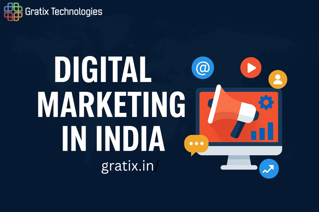 digital marketing in india - Delhi
