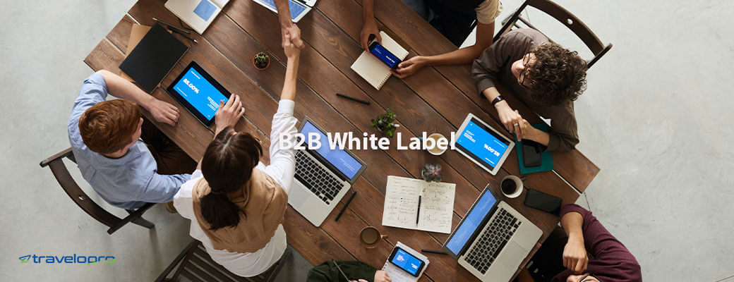 B2B White Label - Bangalore