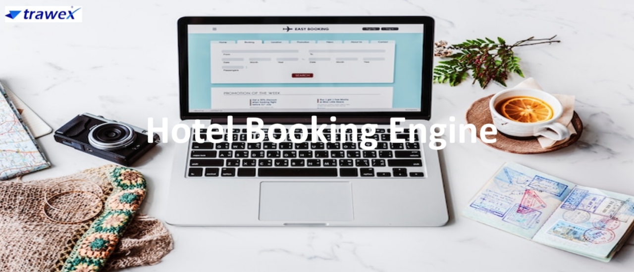 Hotel Booking Engine