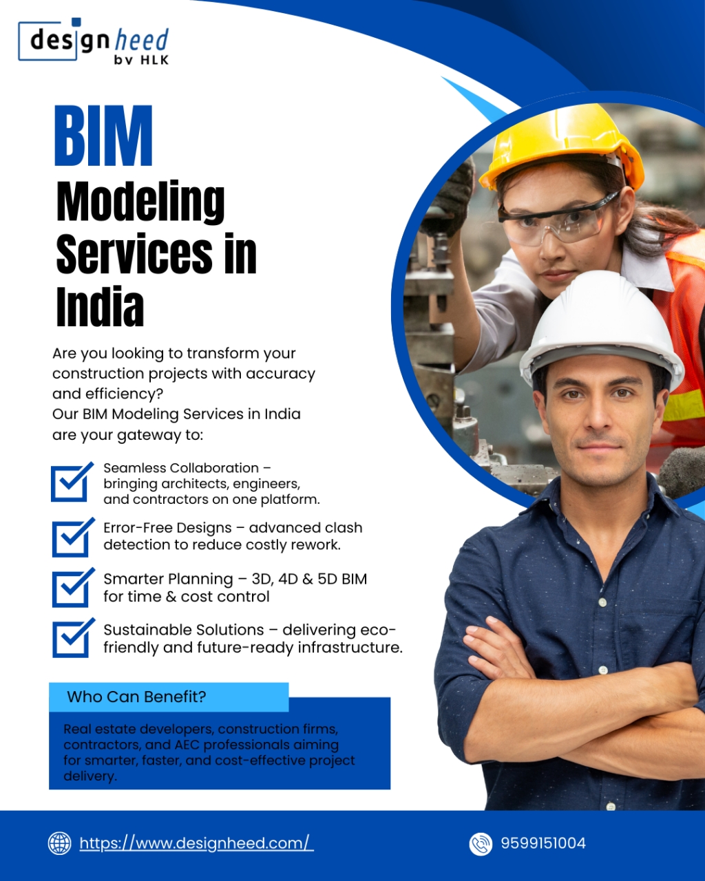 BIM Services in India – Transforming Construction with Digital Precision - Noida