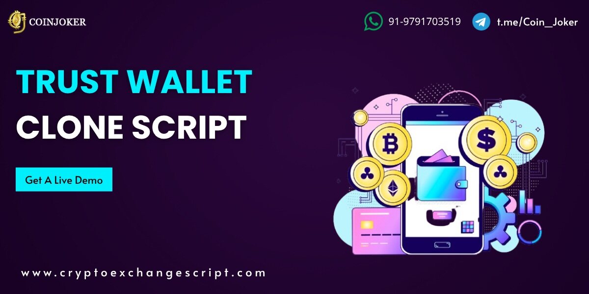 Enter the World of Web3 and DeFi with Our Trust Wallet Clone Script – Unlock the Future of Finance - Cuttack Enter the World of Web3 and DeFi with Our Trust Wallet Clone Script – Unlock the Future of Finance - Cuttack