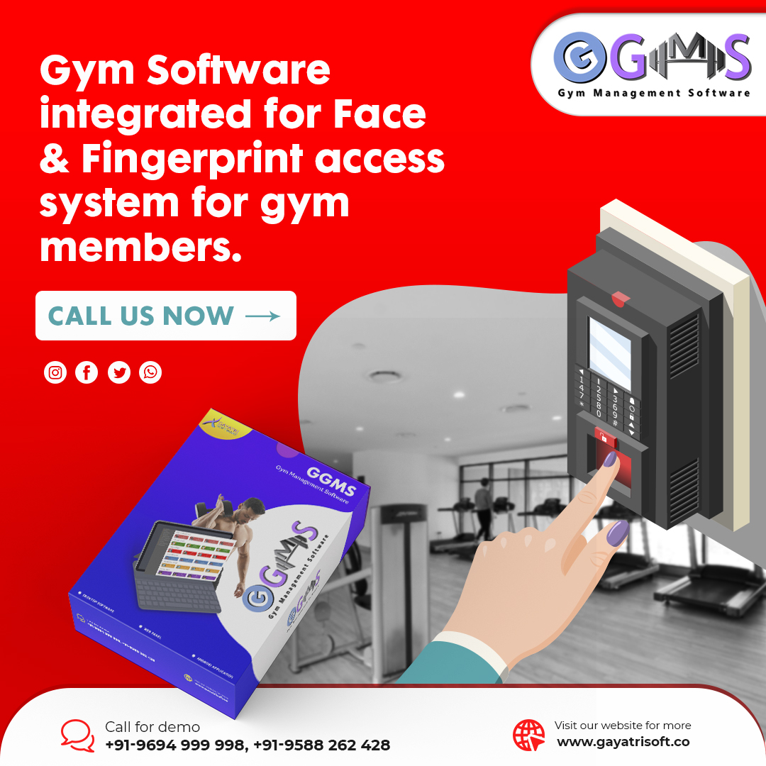 GGMS Gym Management Software – All-in-One Solution for Fitness Studios, Gyms & Clubs - Jaipur GGMS Gym Management Software – All-in-One Solution for Fitness Studios, Gyms & Clubs - Jaipur