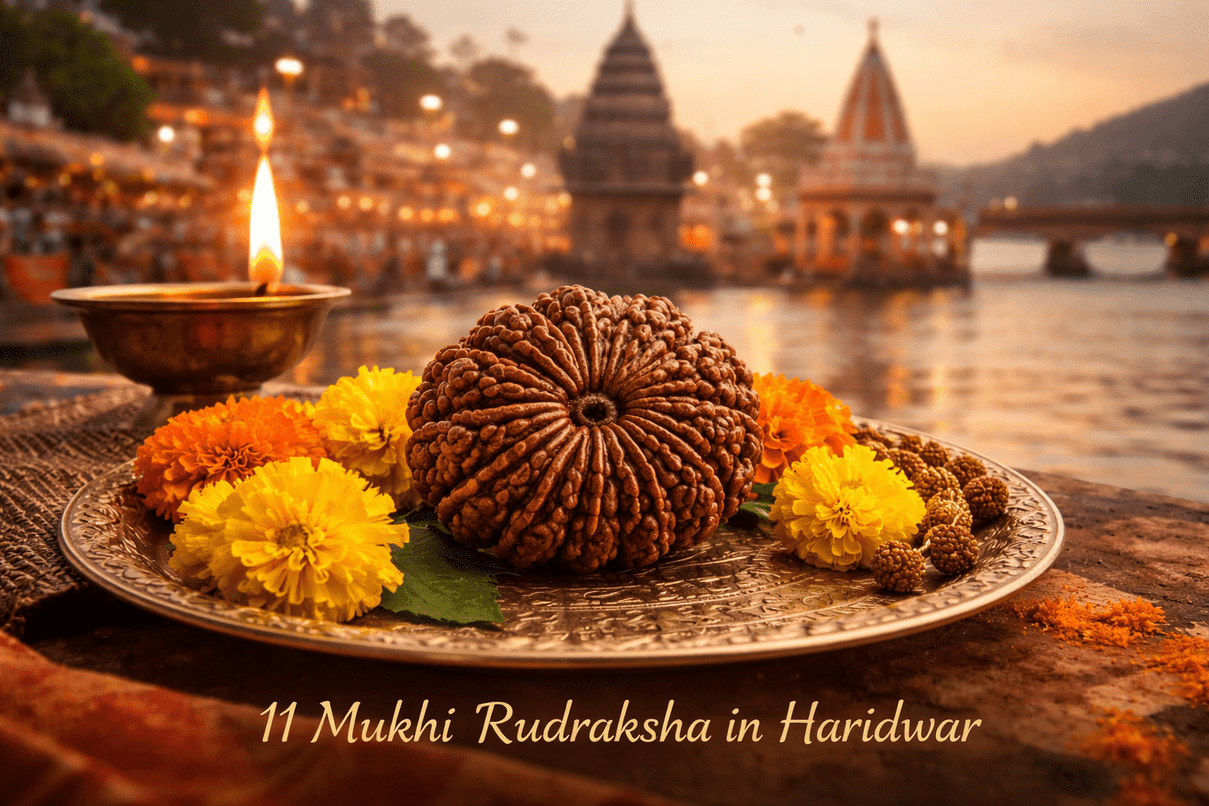 Where to Find Sacred Spiritual Beads in Haridwar for True Benefits - Dehradun