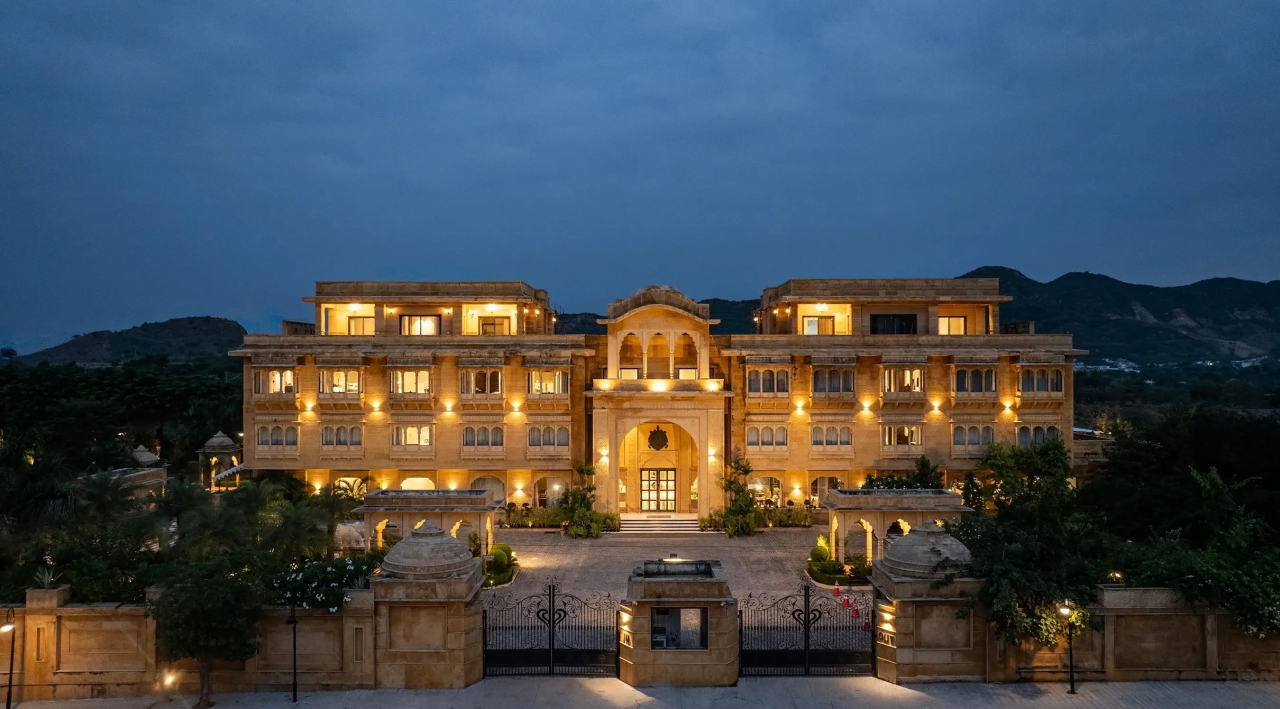 Luxury Hotel in Pushkar Offering Timeless Elegance and Personalized Hospitality - Udaipur