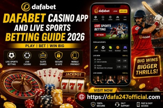 Dafabet Casino App and Live Sports Betting Guide 2026 - Delhi