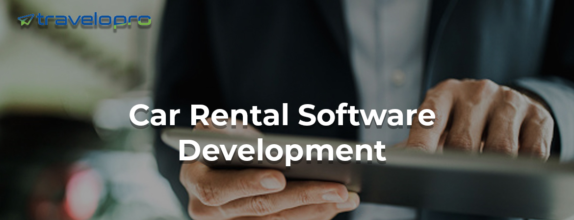 Car Rental Software Development - Bangalore