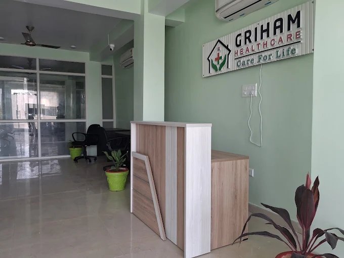Best Home Nursing Care in Patna | Griham Healthcare - Patna