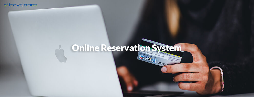 Online Reservation System - Bangalore