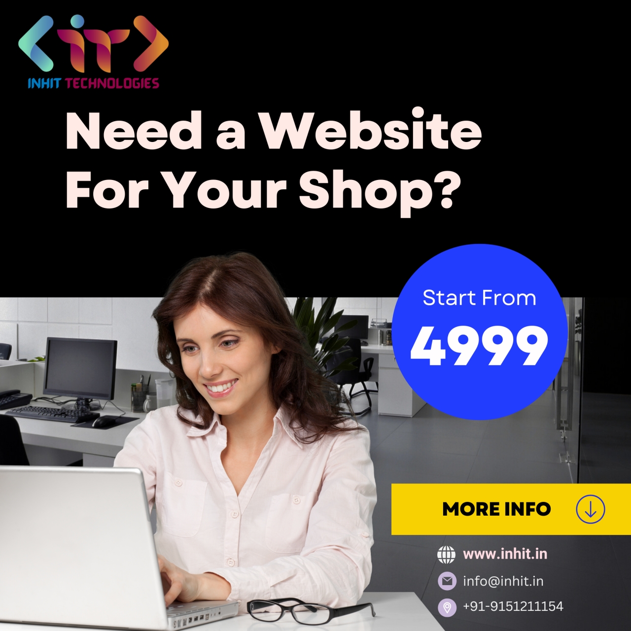 Web Development in Lucknow | Website Design Company in Lucknow - Lucknow