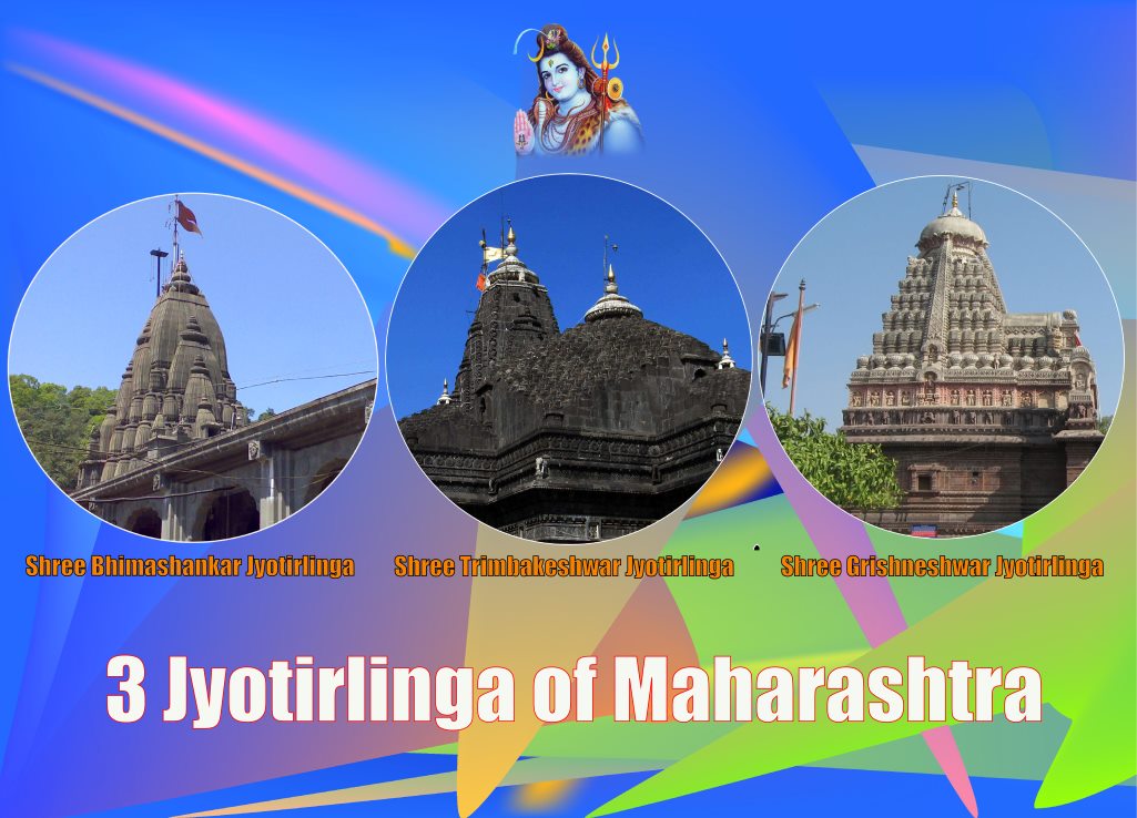 3 Maharashtra Jyotirlinga with Shirdi and Shani Singhnapur - Delhi