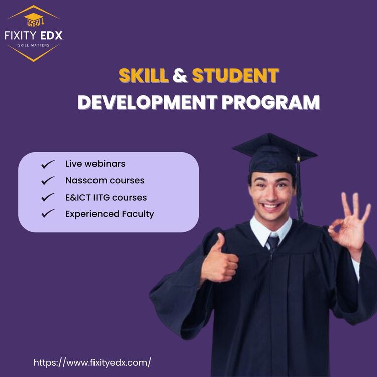 skill and student development program by FixityEDX in Hyderabad - Hyderabad skill and student development program by FixityEDX in Hyderabad - Hyderabad