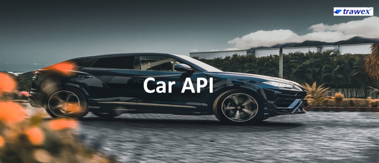Car API  - Bangalore