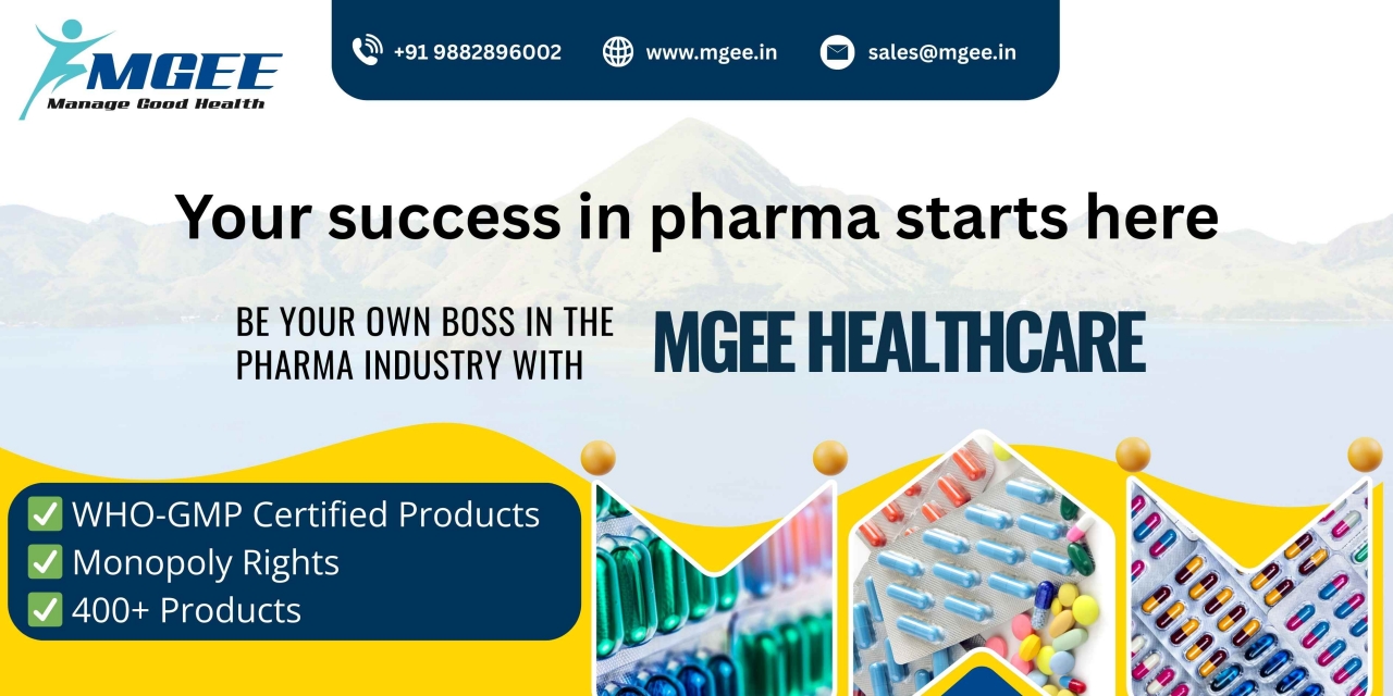 PCD Pharma Franchise with Monopoly Rights – Mgee Healthcare - Shimla
