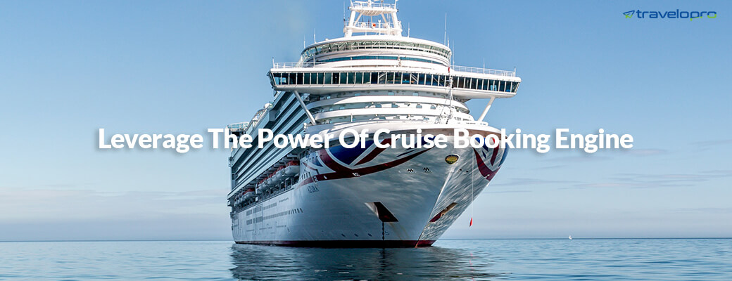 Cruise Booking Engine - Bangalore