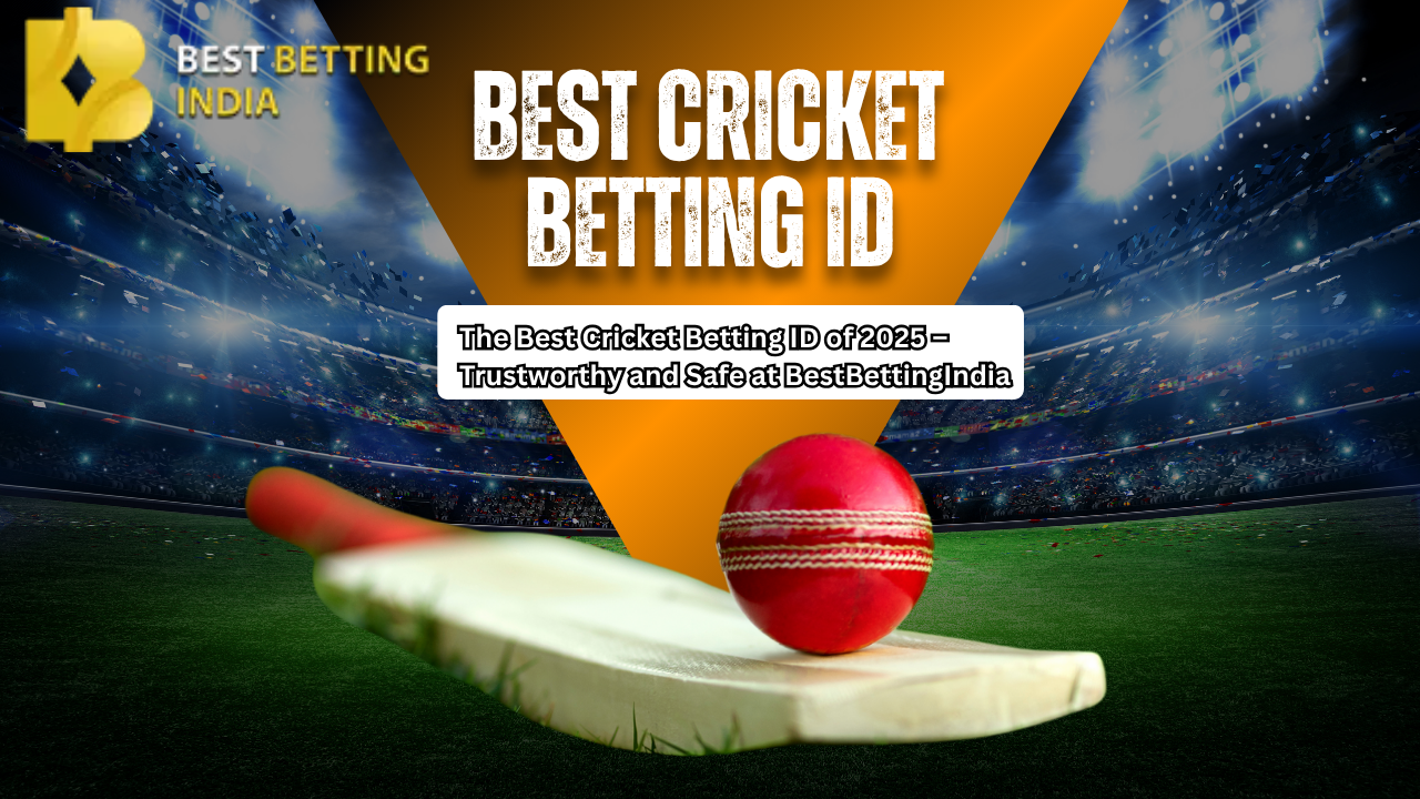 Best Cricket Betting ID with BestBettingIndia - Delhi